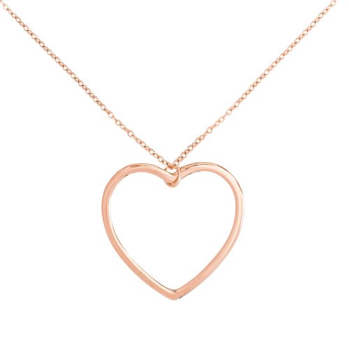 Como Milano Heart women's necklace CMJ2LN0004RG