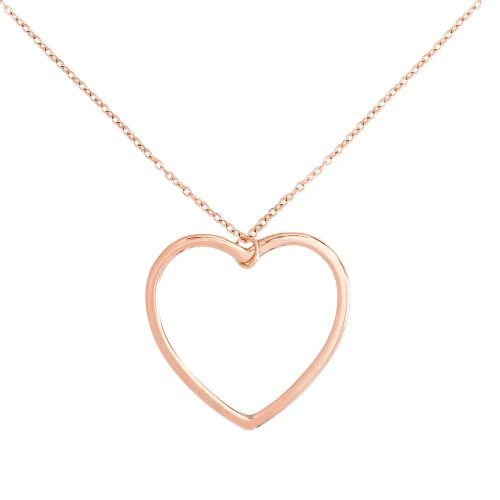 Como Milano Heart women's necklace CMJ2LN0004RG