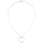 Como Milano Heart women's necklace CMJ2LN0004RG