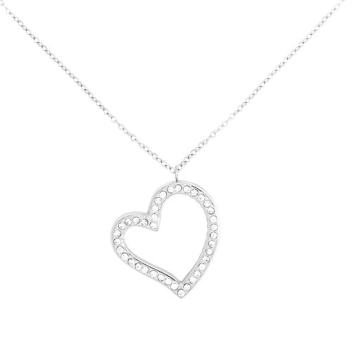 Como Milano Heart women's necklace CMJ2LN0005S