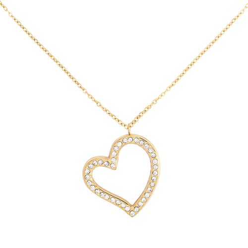 Como Milano Heart women's necklace CMJ2LN0005G