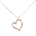 Como Milano Heart Kette CMJ2LN0005RG