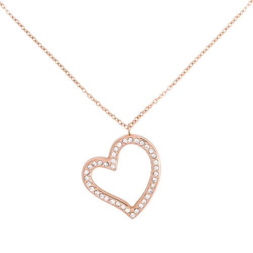 Como Milano Heart women's necklace CMJ2LN0005RG