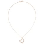 Como Milano Heart Kette CMJ2LN0005RG