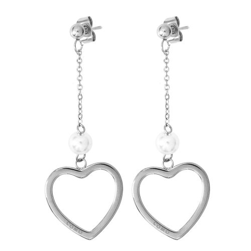Como Milano Heart women's earrings CMJ2LE0005S