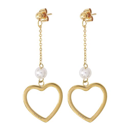 Como Milano Heart women's earrings CMJ2LE0005G