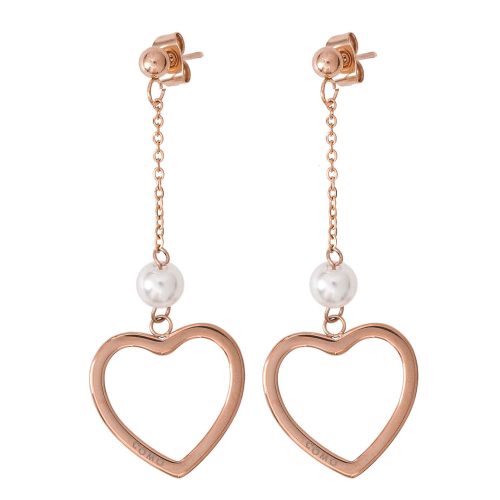 Como Milano Heart women's earrings CMJ2LE0005RG