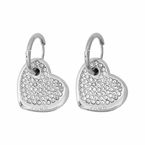 Como Milano Heart women's earrings CMJ2LE0006S