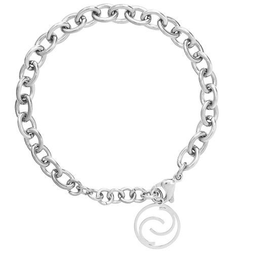 Como Milano Logo women's bracelet CMJ2LB0002S