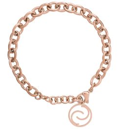 Como Milano Logo women's bracelet CMJ2LB0002RG