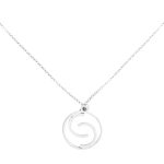 Como Milano Logo Kette CMJ2LN0002S