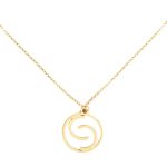 Como Milano Logo Kette CMJ2LN0002G