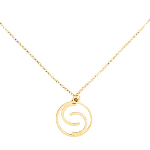 Como Milano Logo women's necklace CMJ2LN0002G