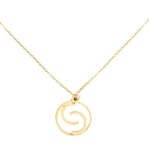 Como Milano Logo Kette CMJ2LN0002G