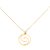 Como Milano Logo women's necklace CMJ2LN0002G