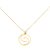 Como Milano Logo Kette CMJ2LN0002G