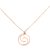 Como Milano Logo Kette CMJ2LN0002RG