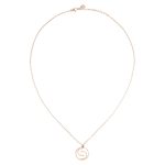 Como Milano Logo Kette CMJ2LN0002RG
