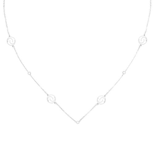Como Milano Logo women's necklace CMJ2LN0003S