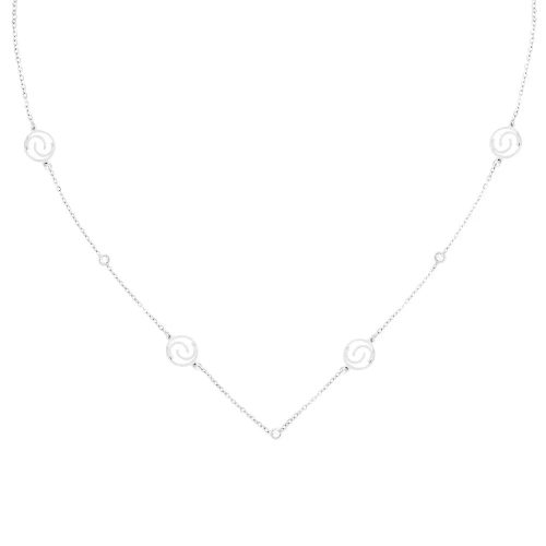Como Milano Logo women's necklace CMJ2LN0003S