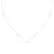 Como Milano Logo women's necklace CMJ2LN0003S