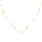 Como Milano Logo women's necklace CMJ2LN0003G