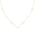 Como Milano Logo women's necklace CMJ2LN0003G