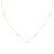 Como Milano Logo women's necklace CMJ2LN0003G