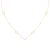 Como Milano Logo women's necklace CMJ2LN0003G