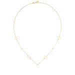 Como Milano Logo women's necklace CMJ2LN0003G