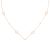 Como Milano Logo Kette CMJ2LN0003RG