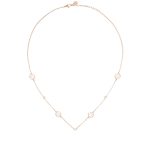 Como Milano Logo Kette CMJ2LN0003RG