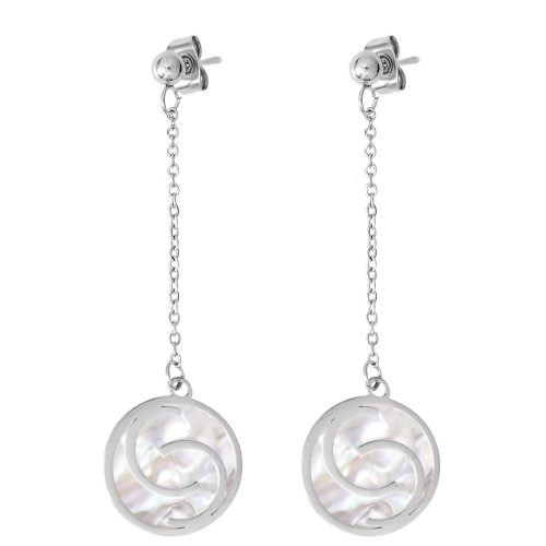 Como Milano Logo women's earrings CMJ2LE0004S