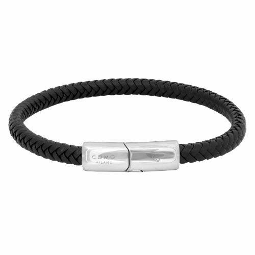 Como Milano Men Strap men's bracelet CMJ2MB0001SMB