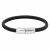 Como Milano Men Strap Armband CMJ2MB0001SMB