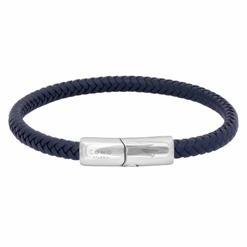 Como Milano Men Strap men's bracelet CMJ2MB0001SMBL