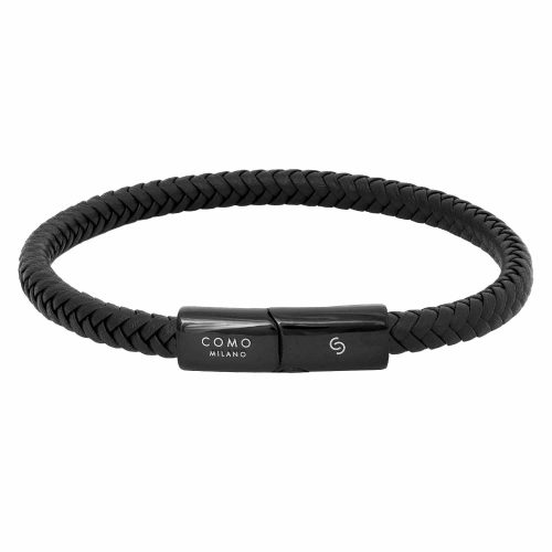 Como Milano Men Strap men's bracelet CMJ2MB0001BLB