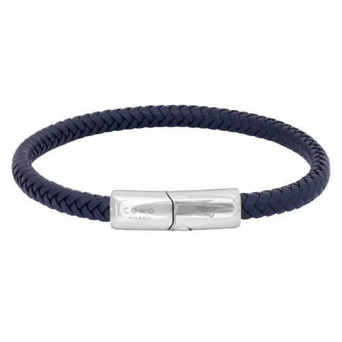 Como Milano Men Strap Armband CMJ2MB0001SLBL