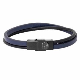 Como Milano Men Strap Armband CMJ2MB0002BMBBL