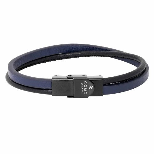 Como Milano Men Strap Armband CMJ2MB0002BMBBL