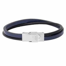 Como Milano Men Strap men's bracelet CMJ2MB0002SLBBL