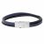 Como Milano Men Strap Armband CMJ2MB0002SLBBL