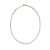 Como Milano Starlight women's necklace CMJ2LN0007RGW