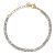 Como Milano Starlight women's bracelet CMJ2LB0009GW