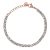 Como Milano Starlight women's bracelet CMJ2LB0009RGW