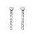 Como Milano Starlight women's earrings    CMJ2LE0007SW