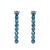 Como Milano Starlight women's earrings    CMJ2LE0007SLB