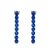Como Milano Starlight women's earrings    CMJ2LE0007SBL