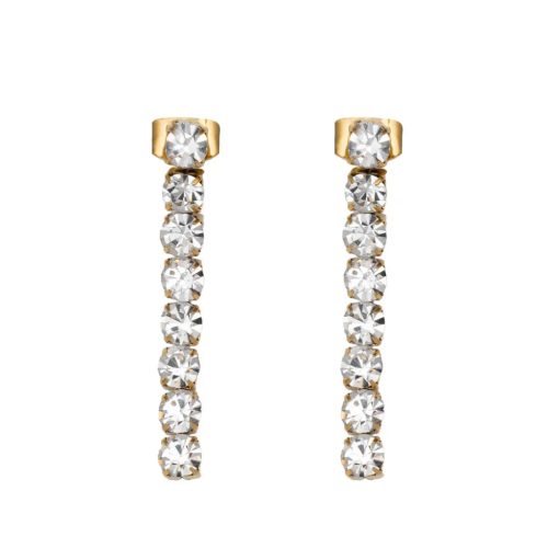 Como Milano Starlight women's earrings    CMJ2LE0007GW