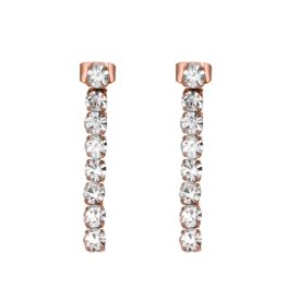Como Milano Starlight women's earrings    CMJ2LE0007RGW